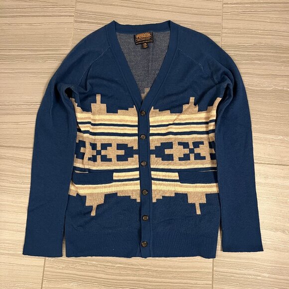 Pendleton Portland Collection Wool Cardigan - Picture 1 of 3